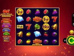 64 Gold Coins Hold and Win Slots